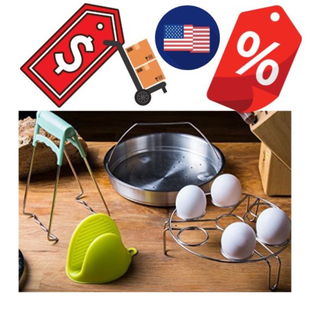 Instant-Pot-Accessories-Set, Instapot Accessory